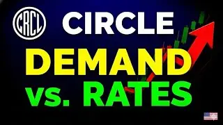 CRCL &mdash; НАСТОЯЩАЯ причина падения Circle (не криптовалюта!)