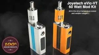 Joyetech eVic-VT 60 Watt Mod Kit | Vapor Kings Grand Bazaar Shops | Best Vape Shop Las Vegas Strip