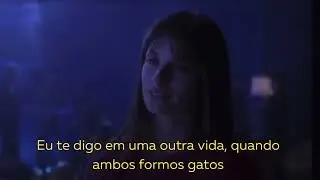 Cena de Vanilla Sky &ldquo;I&rdquo;Tell in another life when we are both cats&rdquo;