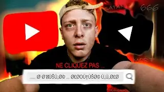 LA FACE CACH&Eacute;E DE YOUTUBE