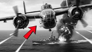 Experts Called His 75mm Cannon Suicide &mdash; Before It Sunk A Destroyer
