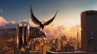 Animals United ending (with music from Ice Age 2)