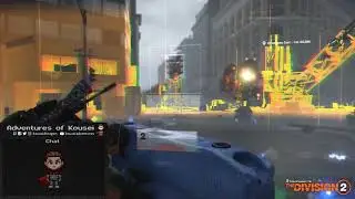 Control Point Farm - Division 2