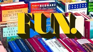 Why you Should Read for Fun