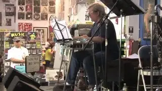 Chas Smith at Amoeba 1 24 2010