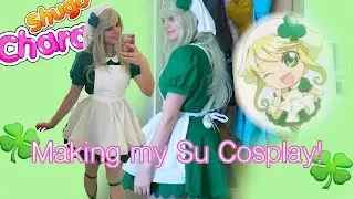 🍀Shugo Chara Su🍀  Making my Su Cosplay!