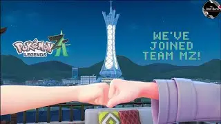 Pok&eacute;mon Legends: Z-A - Part 2: Joining the ZA Royale! (First Catch & Mable&rsquo;s Research)