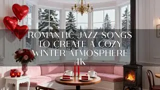 Romantic Jazz Songs to Create a Cozy Winter Atmosphere