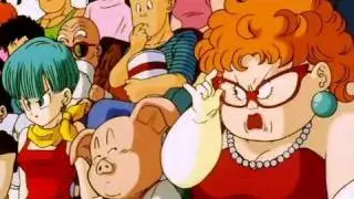 DBZ  Trunks vs  Idasa! HD   YouTube