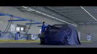 Auto-SPA Premium-Reinigung
