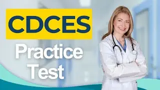 Вопросы для подготовки к практическому тесту CDCES 2026 для специалистов по обучению диабету
