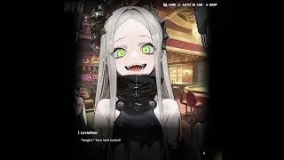 Your Luck Sucks - Leviathan [ Nikke ]