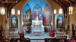 Holy Angels Catholic Church Live Stream