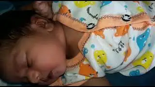 meri beby 24ganta bad ki hai
