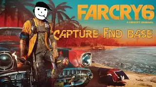 Farcry 6 Capture FND Base #gameplay #farcry6 #stealth