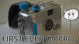 Я заплатил 50$ за первую в жизни камеру GoPro. Вот ее удивительная история.