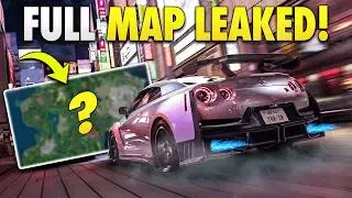 Утечки информации о карте Forza Horizon 6 &ndash; САМАЯ БОЛЬШАЯ карта В ИСТОРИИ?! Объяснение новой карт...