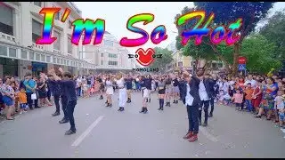 [1theK Dance cover Contest][KPOP IN PUBLIC] MOMOLAND(모모랜드) _ I'm So Hot DANCE COVER by FGDance
