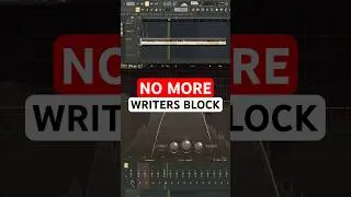 How I stop writers block when making music