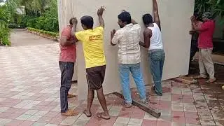 How to unloading italian marble | 6'6