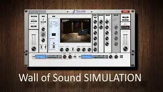 Torpedo Wall of Sound SIMULATION on Electric Bass