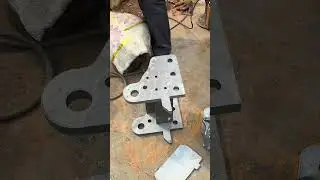 Accurate positioning, high tensile strength #automobile #weldwheels #carworkshop #tools