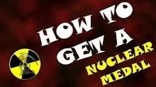 BO2 Easy way to get the nuclear medal