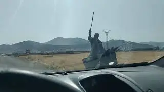 جولة في بلادي قيادة ابريكشة