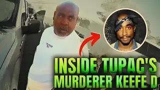 TUPAC's Murderer ARRESTED: Keefe D's Shocking Rise and Fall!
