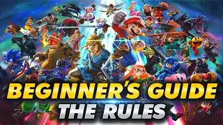 Smash 101 - The Rules