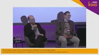 KINO 2025 - Looking beyond the horizon: A comparison ofthe Spanish and German theatrical markets