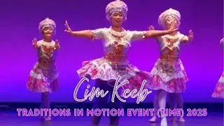 CIM KEEB @ Traditions in Motion Event's (TIME) 1st Dance Competition - Hmong Round