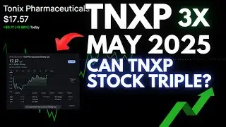 TNXP Stock Will SURGE 50% By May 2025 - Must Watch Analysis