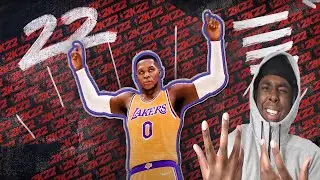 NBA 2K22: Official Gameplay Reveal Trailer Reaction