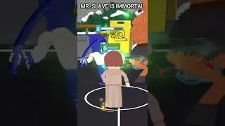 My Mr. Slave is Immortal in this Short | South Park Phone Destroyer