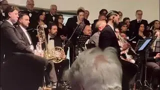 Gli aranci olezzano “Cavalleria Rusticana”