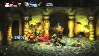 Dragon's Crown - Quest: Reacquire Research (Museum Owner Trophy Guide)