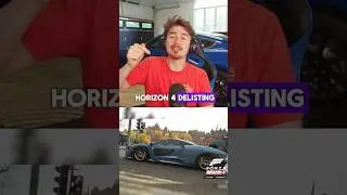 RIP Forza Horizon 4