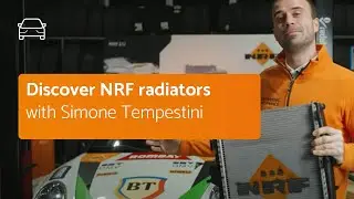 Discover NRF radiators