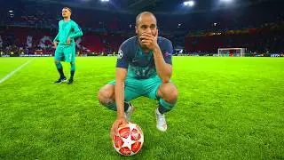 The Season With The BEST Comebacks in UCL History