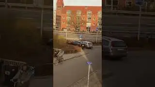 2X ambulance I Holstebro