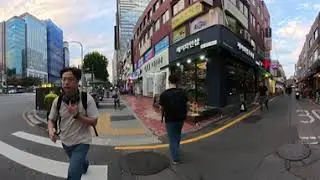 [360] Walking around Seoul