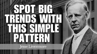 Learn How This Simple Candle Pattern Reveals Explosive Trend Moves | Jesse Livermore