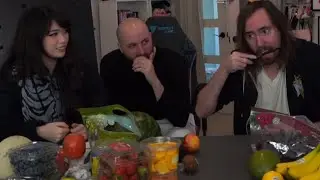 Asmongold Freaks Emiru & Tectone Out