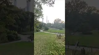 Central Park Manhattan New York