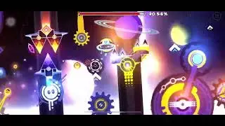 ASTRO (Easy Demon) by Sendent & More | Geometry Dash