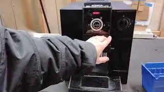 Jura Impressa F7 Test - Tune Up #7645