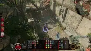 Stonelord reference in act 1