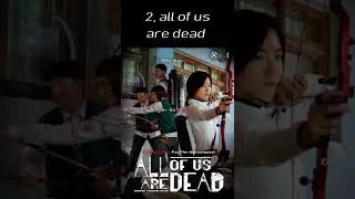 top 5 zombie web series // #shorts #viral