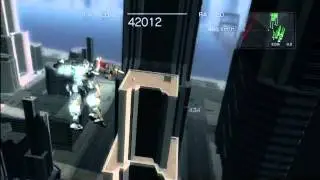 Armored Core 4 First Strike Hard S Rank